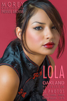 Lola California erotic photography free previews